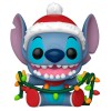 POP figure Disney Stitch with Lights