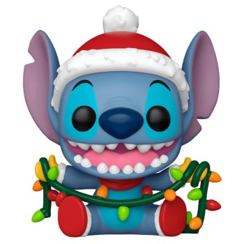 POP figure Disney Stitch with Lights