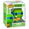 Bitty POP figure Ride Teenage Mutant Ninja Turtles Leonardo and Turtle Van