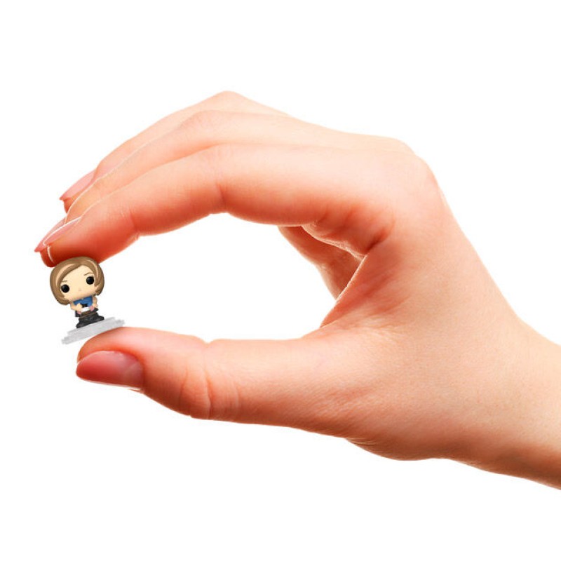 Bitty POP figure Town Friends Rachel Green at Central Perk