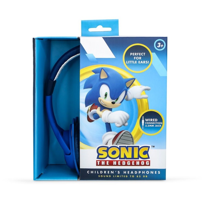 Sonic the Hedgehog kids headphones Sonic the Hedgehog kids headphones