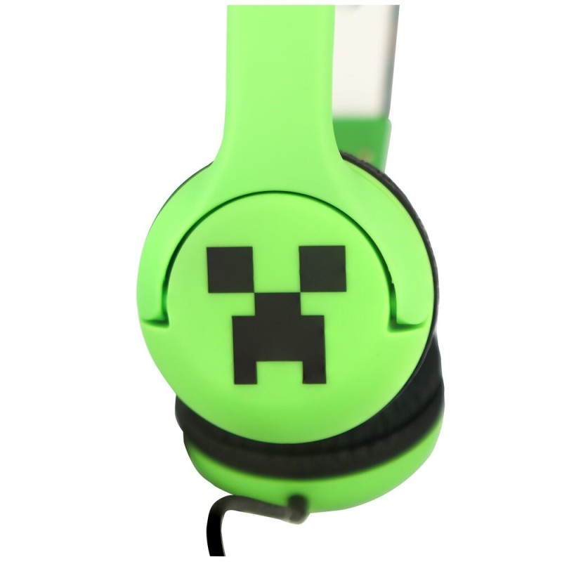 Minecraft kids headphones Minecraft kids headphones