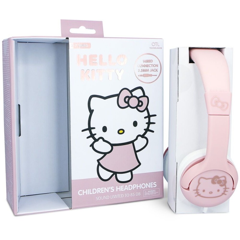 Hello Kitty kids headphones Hello Kitty kids headphones