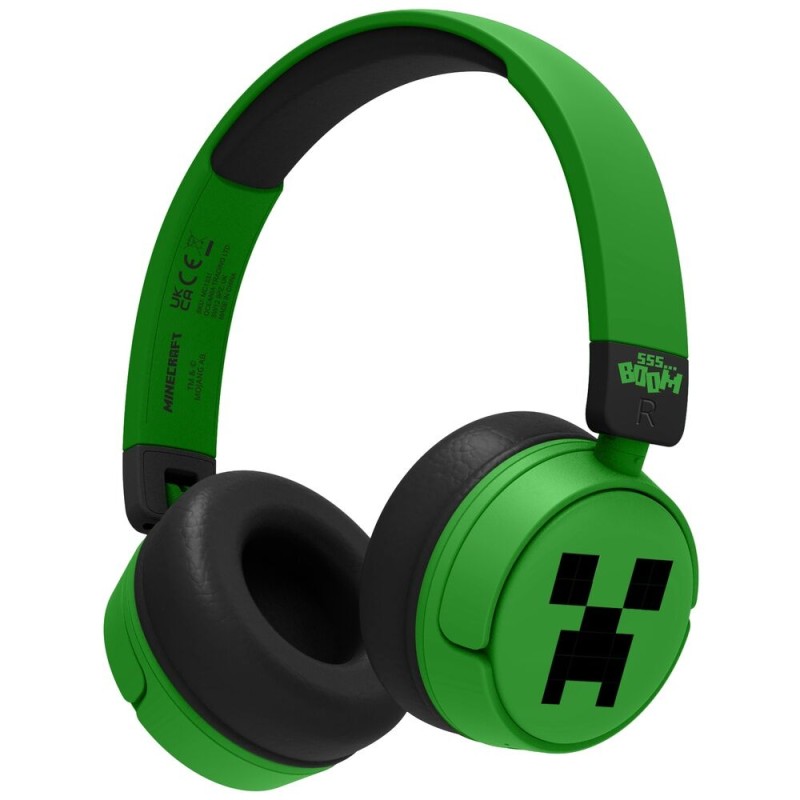 Minecraft kids headphones Minecraft kids headphones