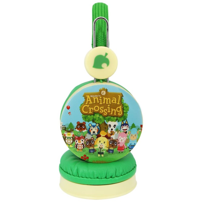 Animal Crossing core kids headphones Animal Crossing core kids headphones