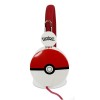 Pokemon Pokeball core kids headphones Pokemon Pokeball core kids headphones