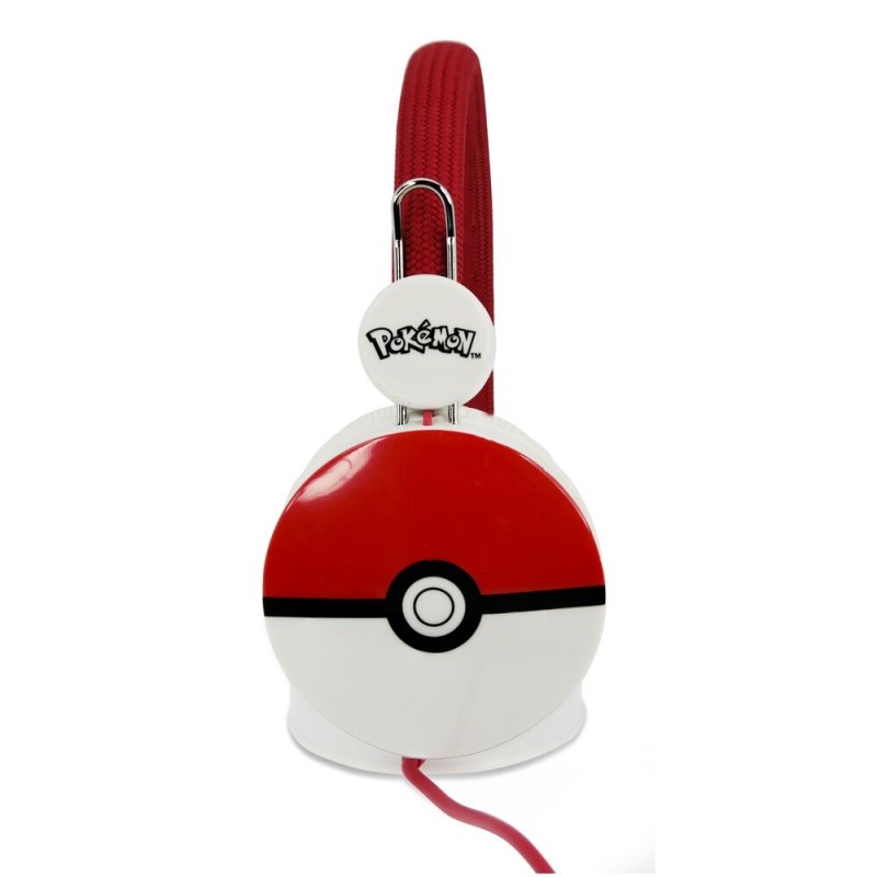 Pokemon Pokeball core kids headphones Pokemon Pokeball core kids headphones