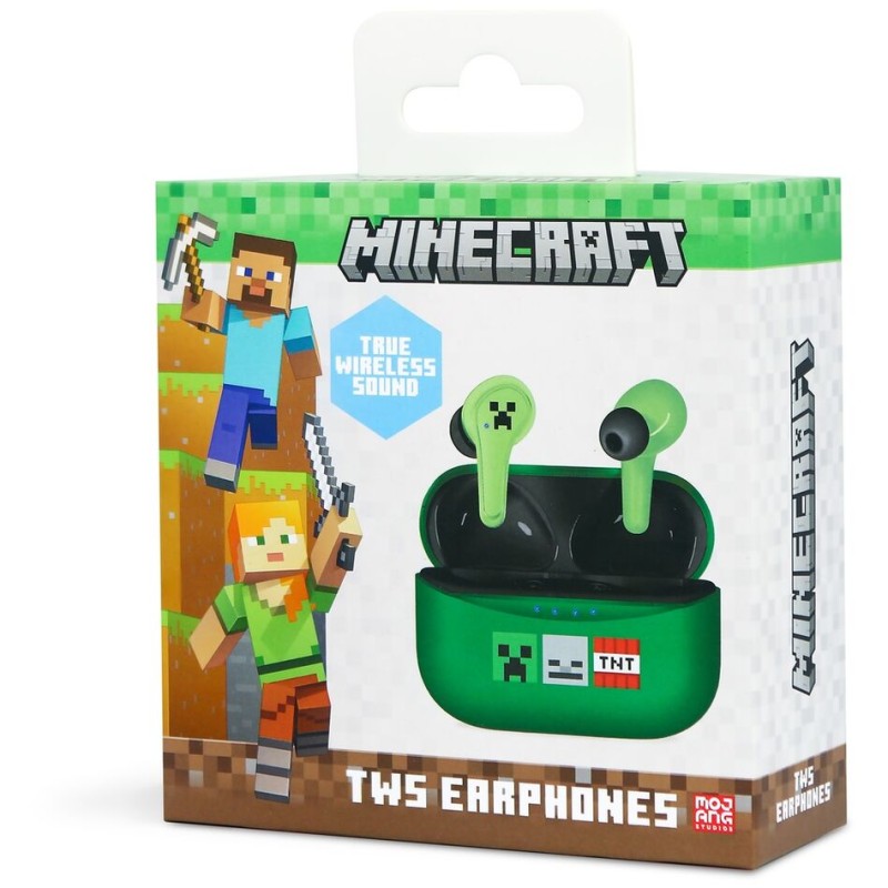 Minecraft earpods Minecraft earpods