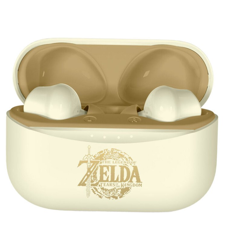 The Legend of Zelda earpods The Legend of Zelda earpods