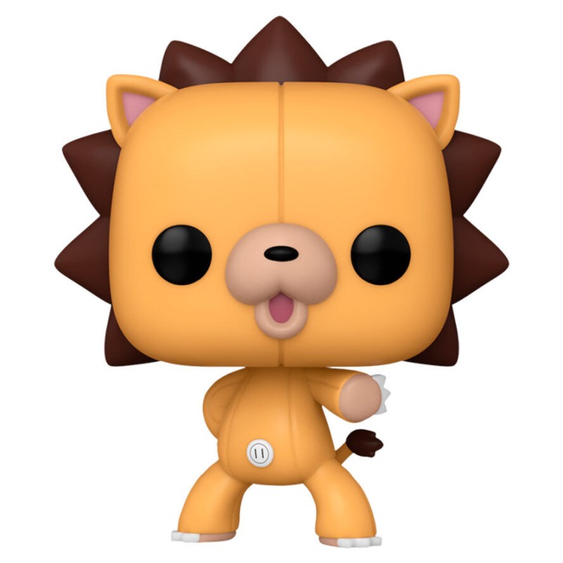 POP figure Bleach Kon