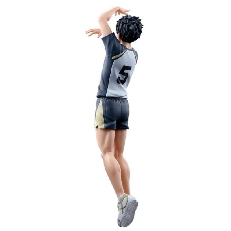 Haikyu!! Posing Keiji Akaashi figure 18cm