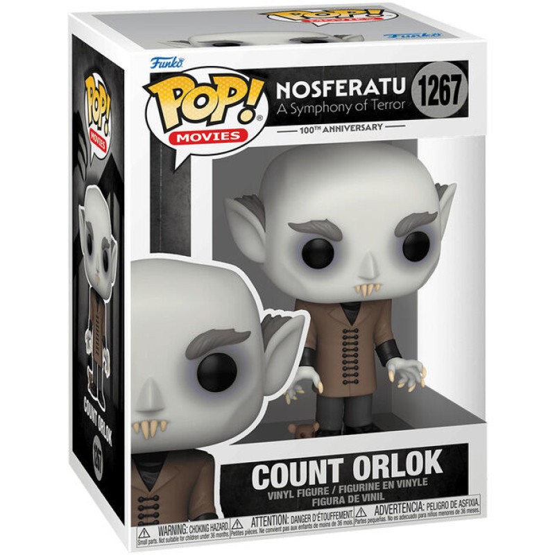 POP figure Nosferatu 100th Nosferatu 5 + 1 chase