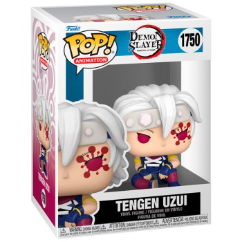 POP figure Demon Slayer Kimetsu no Yaiba Tengen Uzui POP figure Demon Slayer Kimetsu no Yaiba Tengen Uzui