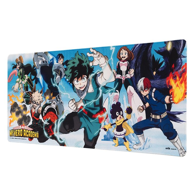 My Hero Academia gaming desk mat My Hero Academia gaming desk mat