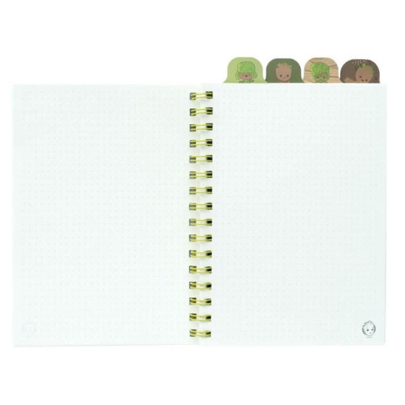 Marvel Groot A5 notebook