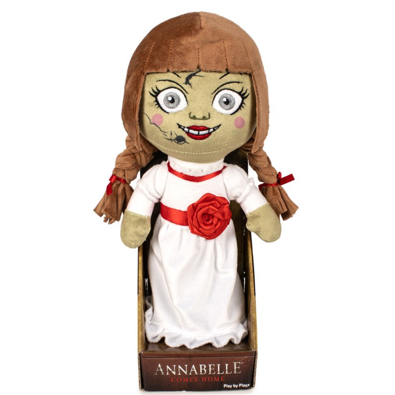 Annabelle plush toy 27cm Annabelle plush toy 27cm