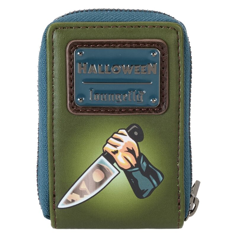 Loungefly Haloween Michael Myers card holder Loungefly Haloween Michael Myers card holder