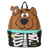 Loungefly Scooby Doo Skeleton backpack 26cm