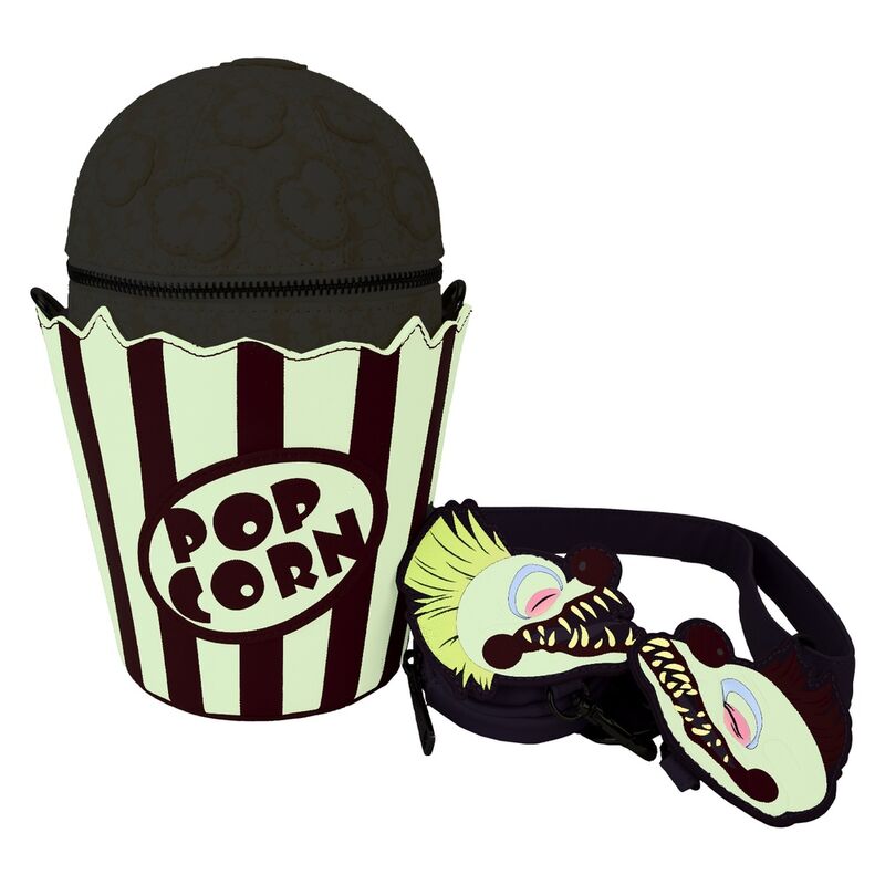 Loungefly Killer Klowns Popcorn bag Loungefly Killer Klowns Popcorn bag
