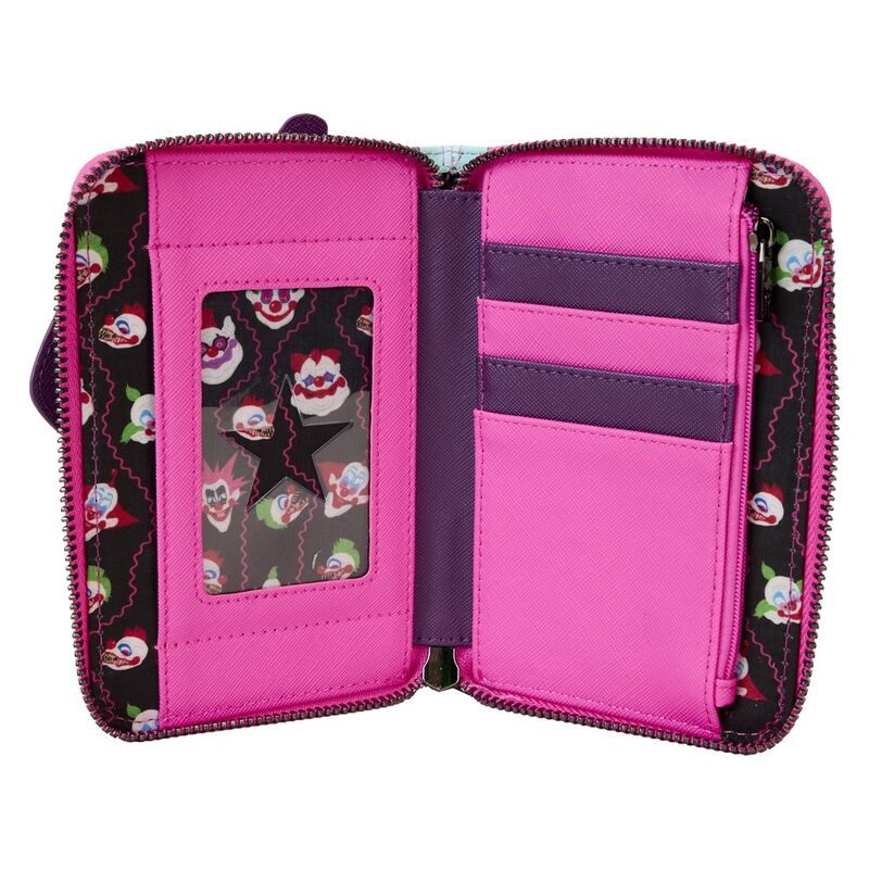 Loungefly Killer Klowns wallet Loungefly Killer Klowns wallet
