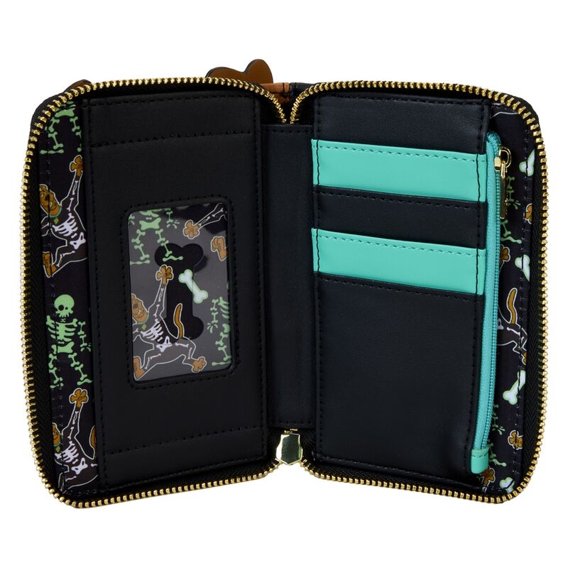 Loungefly Scooby Doo Skeleton wallet Loungefly Scooby Doo Skeleton wallet