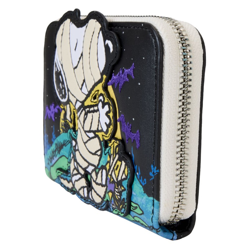 Loungefly Snoopy Mummy wallet