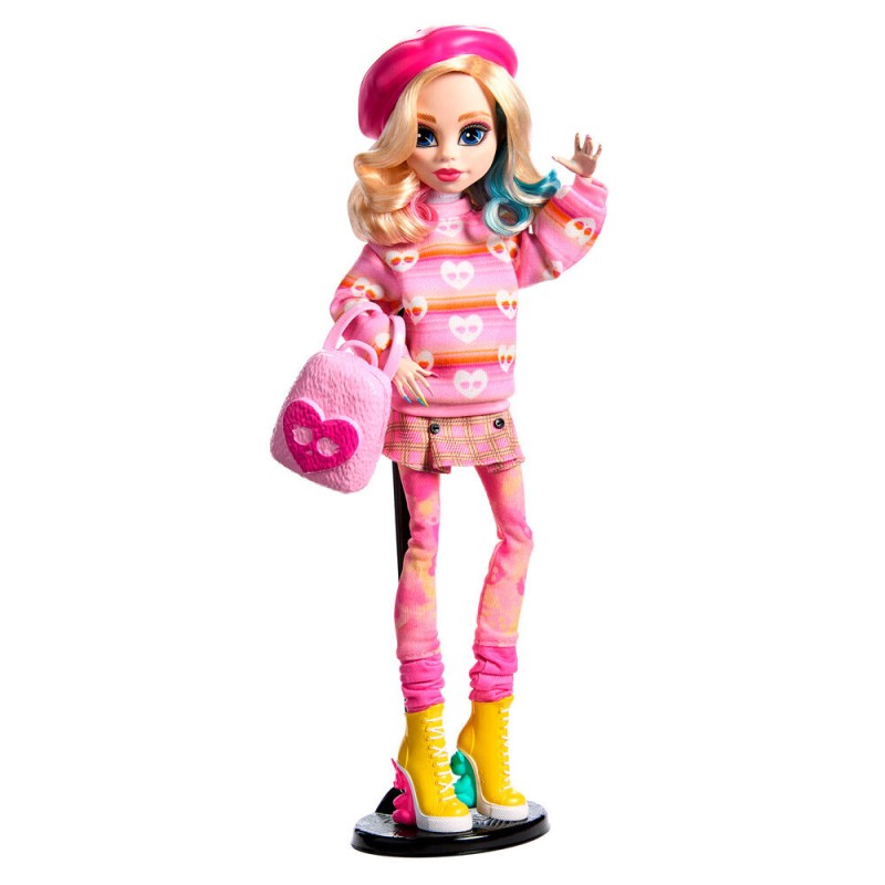 Monster High Wednesday Enid doll Monster High Wednesday Enid doll