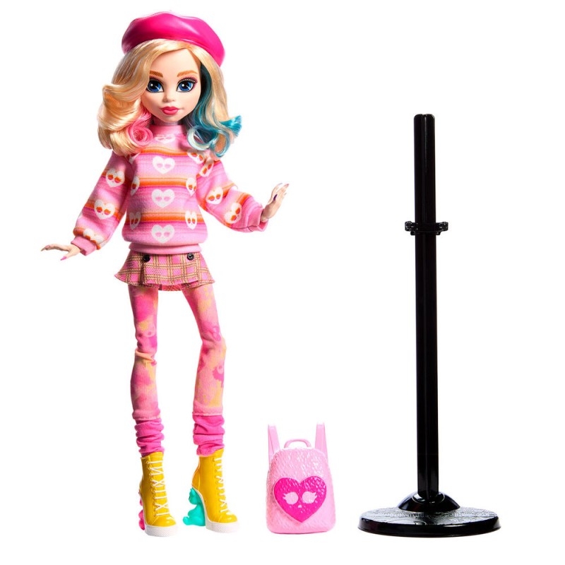 Monster High Wednesday Enid doll Monster High Wednesday Enid doll