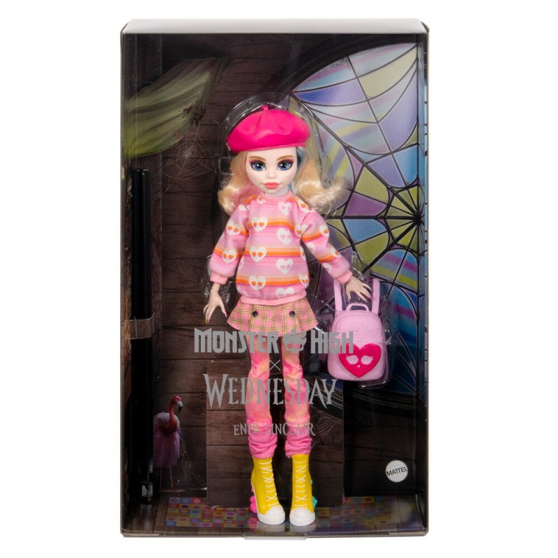 Monster High Wednesday Enid doll Monster High Wednesday Enid doll