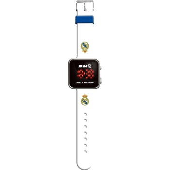 Real Madrid led watch
