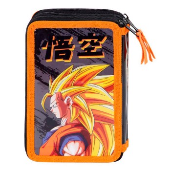 Dragon Ball Z Warrior plumier