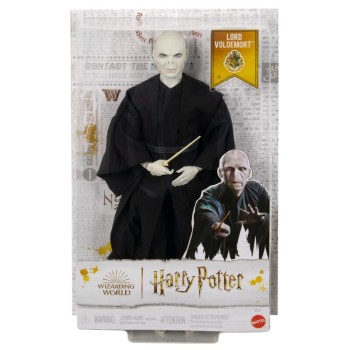 Harry Potter Voldemort doll