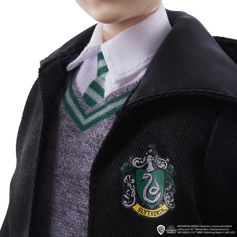 Harry Potter Draco Malfoy doll 25cm