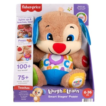 Spanish Puppy First Discoveries