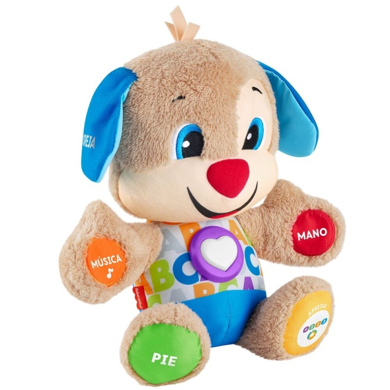 Spanish Puppy First Discoveries