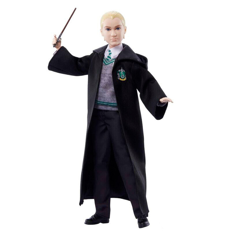 Harry Potter Draco Malfoy doll 25cm