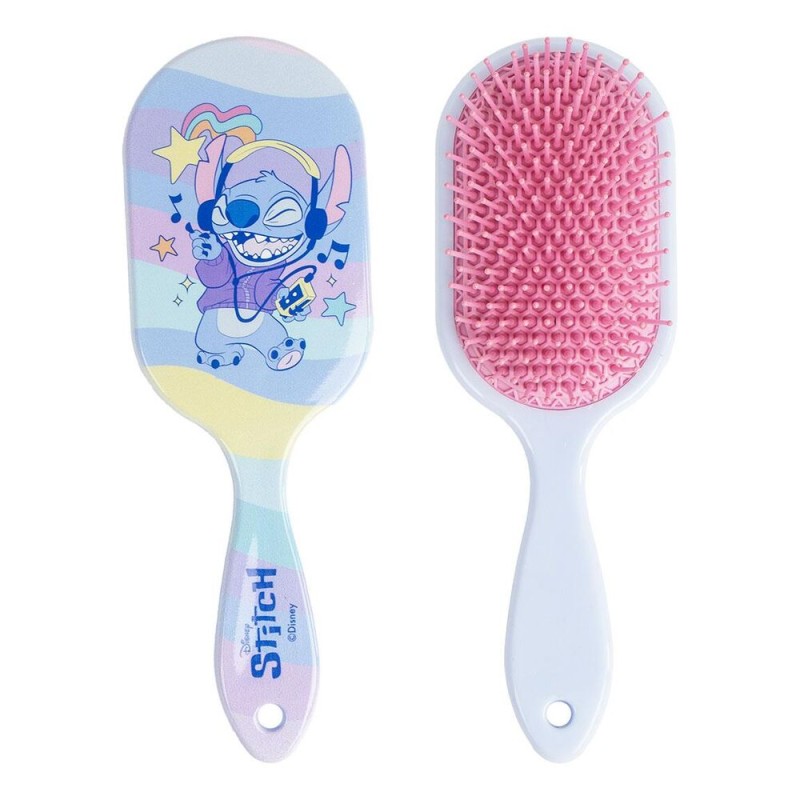 Disney Stitch hairbrush