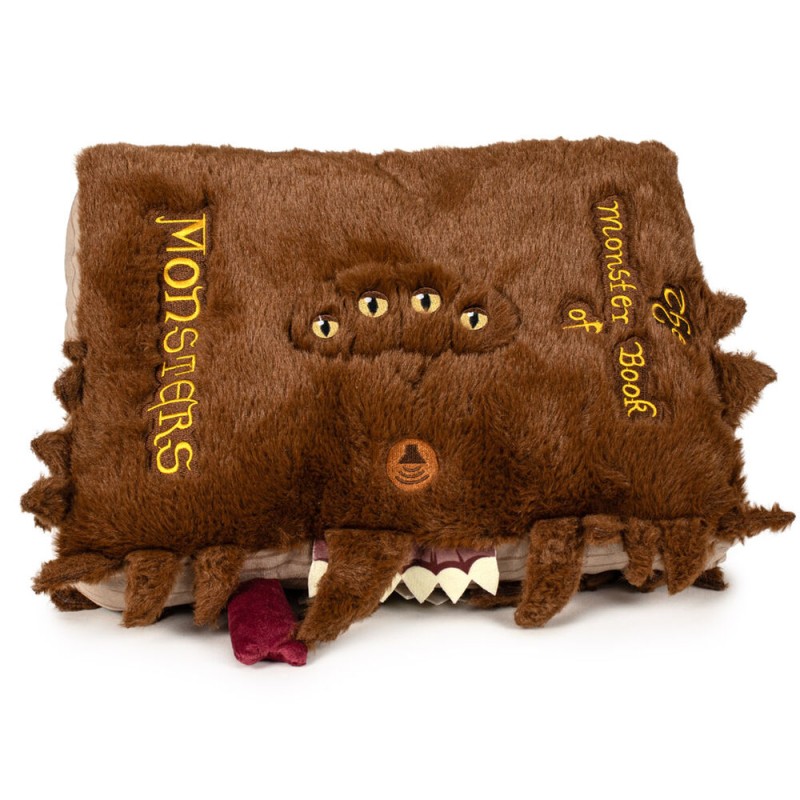 Harry Potter Monster Book of Monster plush toy 32cm