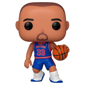 POP figure NBA Detroit Pistons Grant Hill POP figure NBA Detroit Pistons Grant Hill