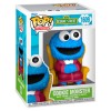 POP figure Sesame Street Cookie Monster