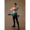 One Piece Netflix Series Roronoa Zoro S.H. Figuarts figure 14.5cm