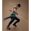 One Piece Netflix Series Roronoa Zoro S.H. Figuarts figure 14.5cm
