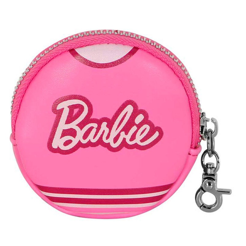Barbie Varsity purse