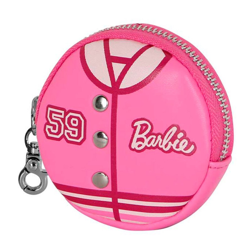 Barbie Varsity purse