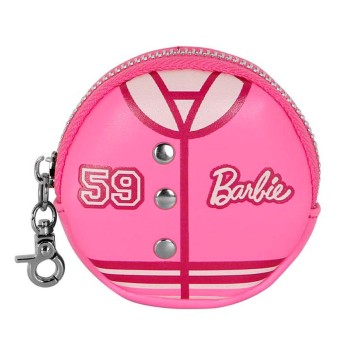 Barbie Varsity purse