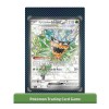 Spanish Pokemon Collectible card game box