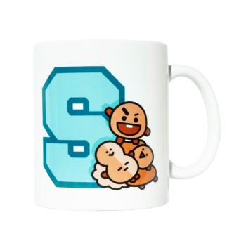 BT21 Shooky mug 330ml