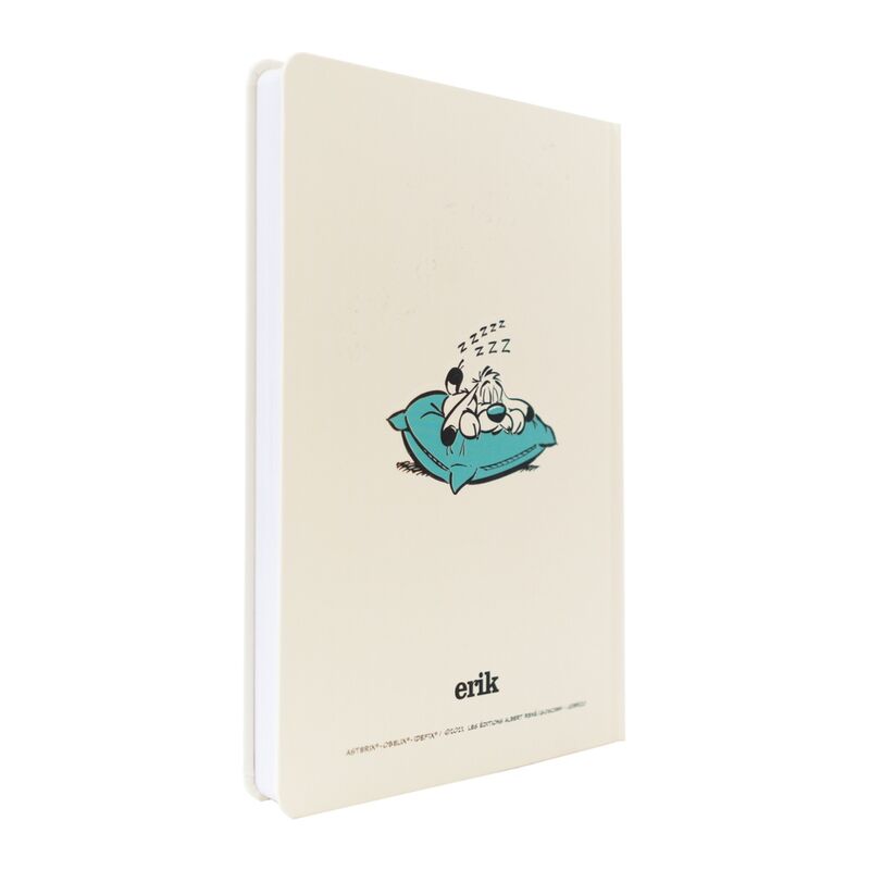 Asterix and Obelix - Ideafix A5 premium notebook Asterix and Obelix - Ideafix A5 premium notebook