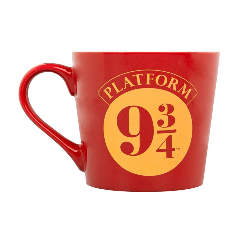 Harry Potter Platformn 9 3/4 premium mug