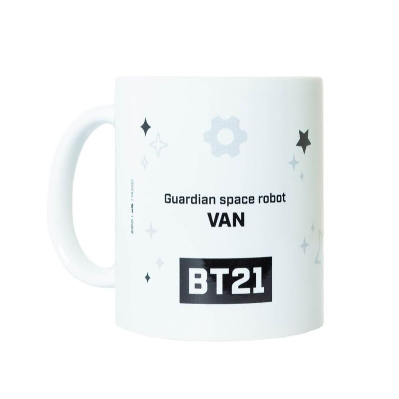 BT21 Van mug 330ml
